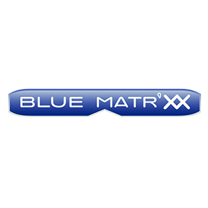 Blue Matrix